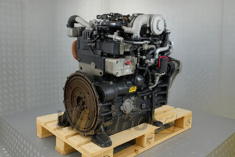 Deutz TCD3.6 - Engine for Construction machinery: picture 1 Deutz TCD3.6 - Engine for Construction machinery: picture 1