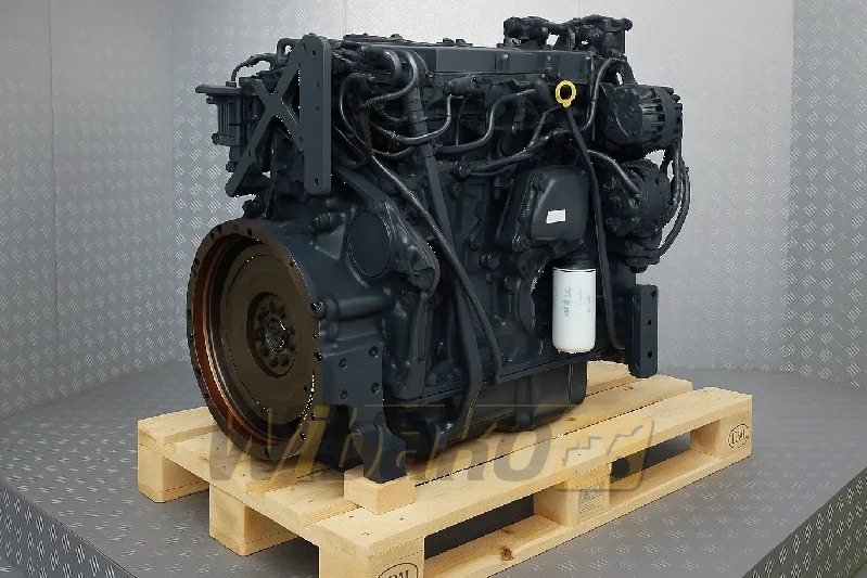 Deutz TCD4.1 - Engine for Construction machinery: picture 1 Deutz TCD4.1 - Engine for Construction machinery: picture 1