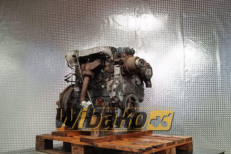 Engine Perkins 1004-4 AA - Engine for Construction machinery: picture 2 Engine Perkins 1004-4 AA - Engine for Construction machinery: picture 2