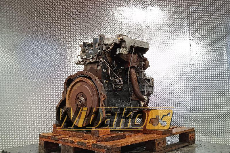 Engine Perkins 1004-4 AA - Engine for Construction machinery: picture 1 Engine Perkins 1004-4 AA - Engine for Construction machinery: picture 1