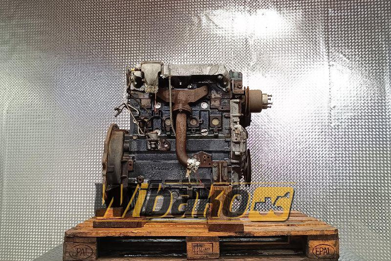 Engine Perkins 1004-4 AA - Engine for Construction machinery: picture 3 Engine Perkins 1004-4 AA - Engine for Construction machinery: picture 3