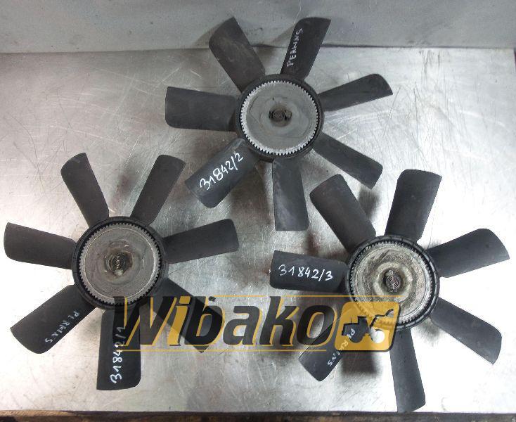 Fan Eaton 7/45 - Fan for Construction machinery: picture 1 Fan Eaton 7/45 - Fan for Construction machinery: picture 1