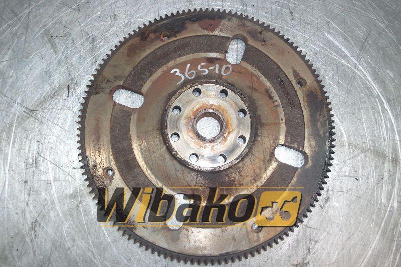 Flywheel Case 6T-830 3819548 - Flywheel for Construction machinery: picture 1 Flywheel Case 6T-830 3819548 - Flywheel for Construction machinery: picture 1
