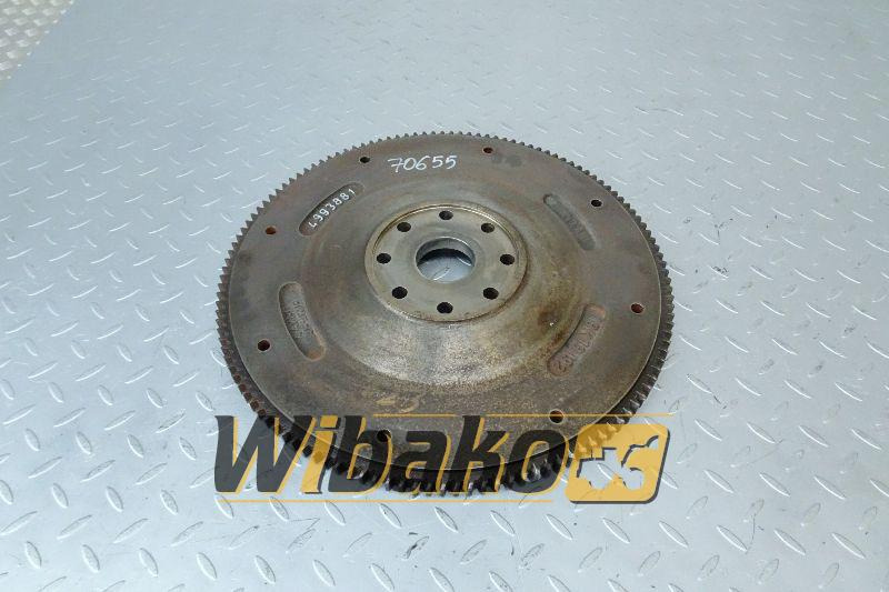 Flywheel Cummins 5282232 - Flywheel for Construction machinery: picture 1 Flywheel Cummins 5282232 - Flywheel for Construction machinery: picture 1
