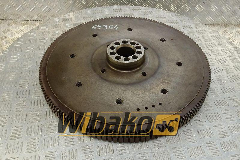 Flywheel Liebherr 9887491 - Flywheel for Construction machinery: picture 1 Flywheel Liebherr 9887491 - Flywheel for Construction machinery: picture 1