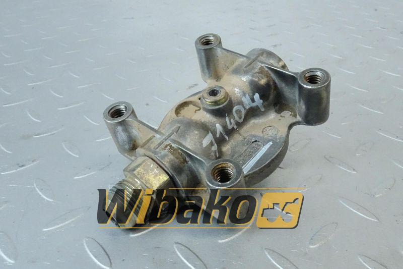 Fuel filter bracket Cummins 391485700 - Fuel filter for Construction machinery: picture 1 Fuel filter bracket Cummins 391485700 - Fuel filter for Construction machinery: picture 1