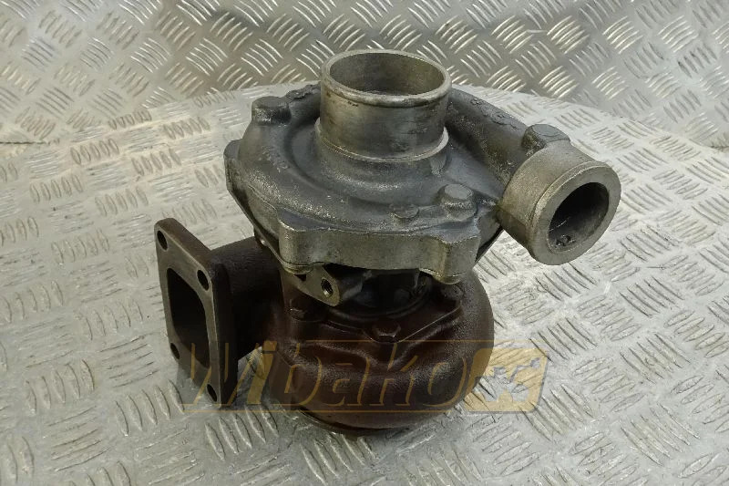 Garrett 466698-8 - Turbo for Construction machinery: picture 1 Garrett 466698-8 - Turbo for Construction machinery: picture 1