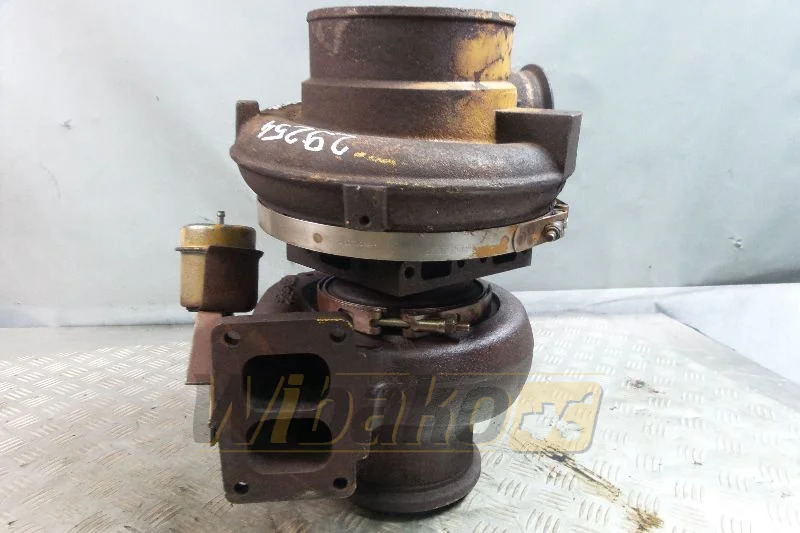 Garrett C18 704568-10 - Turbo for Construction machinery: picture 1 Garrett C18 704568-10 - Turbo for Construction machinery: picture 1
