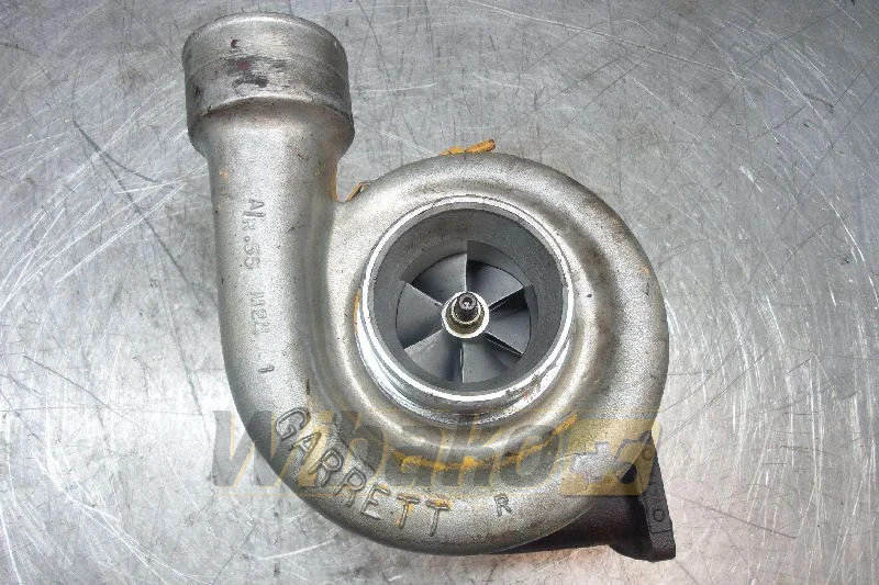 Garrett ZE2583W 466152-2 - Turbo for Construction machinery: picture 1 Garrett ZE2583W 466152-2 - Turbo for Construction machinery: picture 1