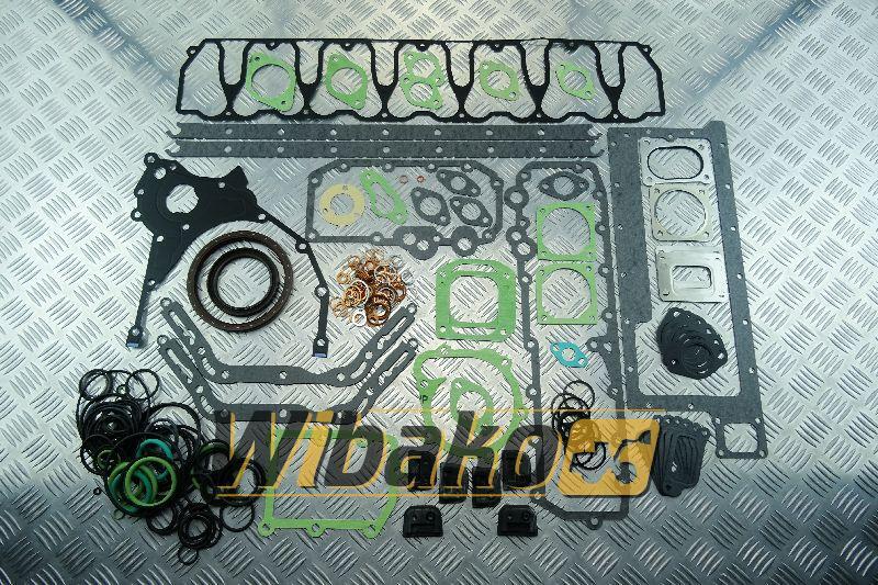 Gasket set for engine Deutz 02931143 - Engine gasket for Construction machinery: picture 1 Gasket set for engine Deutz 02931143 - Engine gasket for Construction machinery: picture 1