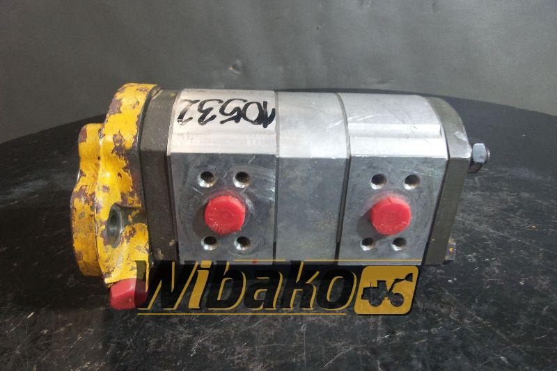 Gear pump Rexroth 2PF2G240/08.04LF07KTV - Hydraulic pump for Construction machinery: picture 2 Gear pump Rexroth 2PF2G240/08.04LF07KTV - Hydraulic pump for Construction machinery: picture 2