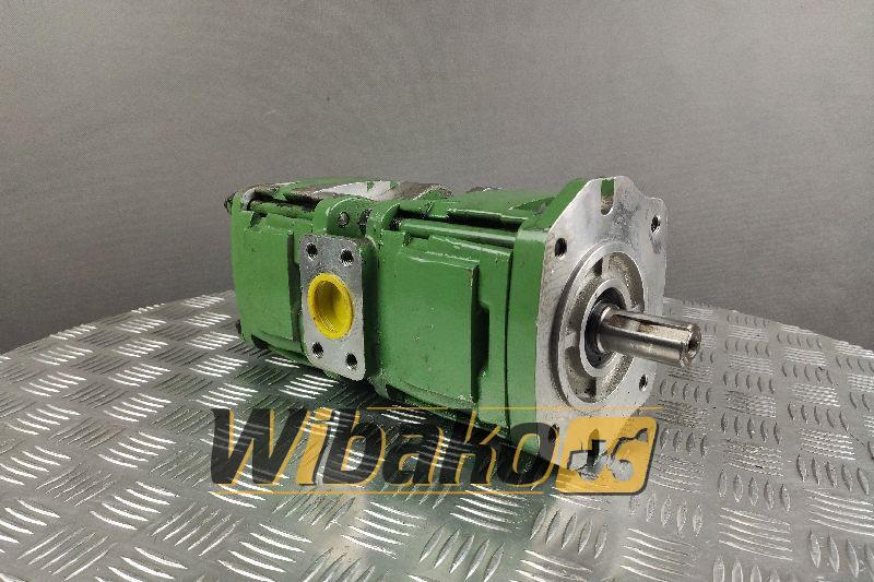 Gear pump Voith R4/4-32/25201 - Hydraulic pump for Construction machinery: picture 1 Gear pump Voith R4/4-32/25201 - Hydraulic pump for Construction machinery: picture 1