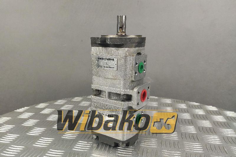 Gear pump Voith Turbo IPH2-8101 - Hydraulic pump for Construction machinery: picture 1 Gear pump Voith Turbo IPH2-8101 - Hydraulic pump for Construction machinery: picture 1