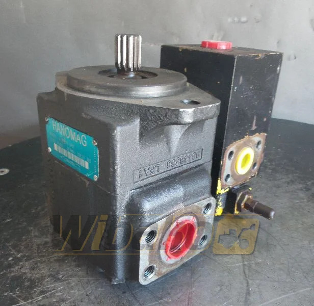 Hanomag 4215-277-M91 10F23106 - Hydraulic pump for Construction machinery: picture 2 Hanomag 4215-277-M91 10F23106 - Hydraulic pump for Construction machinery: picture 2
