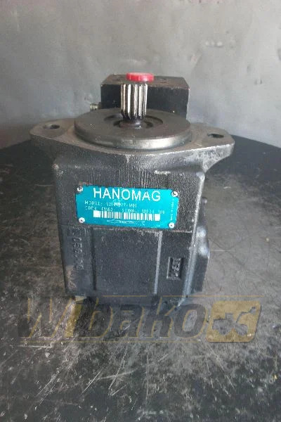 Hanomag 4215-277-M91 10F23106 - Hydraulic pump for Construction machinery: picture 1 Hanomag 4215-277-M91 10F23106 - Hydraulic pump for Construction machinery: picture 1