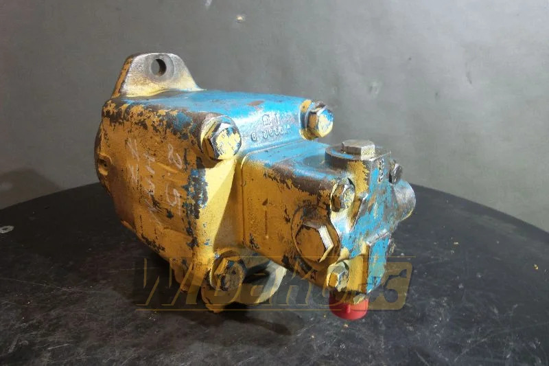 Hanomag 77 586231 - Hydraulic pump for Construction machinery: picture 2 Hanomag 77 586231 - Hydraulic pump for Construction machinery: picture 2