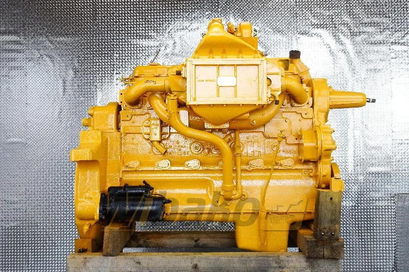 Harvester DT-817C - Engine for Construction machinery: picture 2 Harvester DT-817C - Engine for Construction machinery: picture 2
