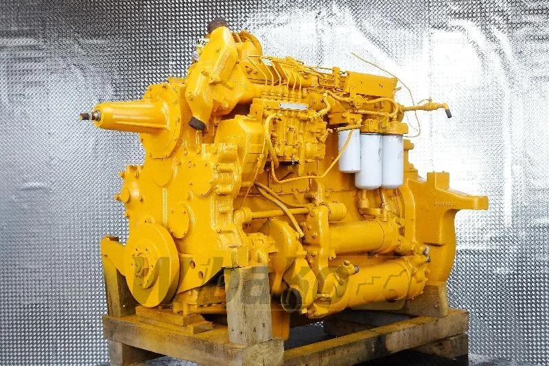 Harvester DT-817C - Engine for Construction machinery: picture 5 Harvester DT-817C - Engine for Construction machinery: picture 5