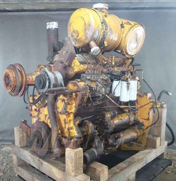 Harvester DT-817C - Engine for Construction machinery: picture 1 Harvester DT-817C - Engine for Construction machinery: picture 1