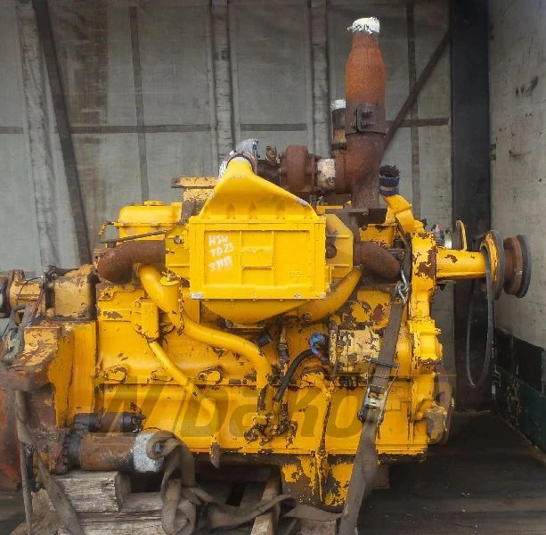 Harvester DT-817C - Engine for Construction machinery: picture 1 Harvester DT-817C - Engine for Construction machinery: picture 1
