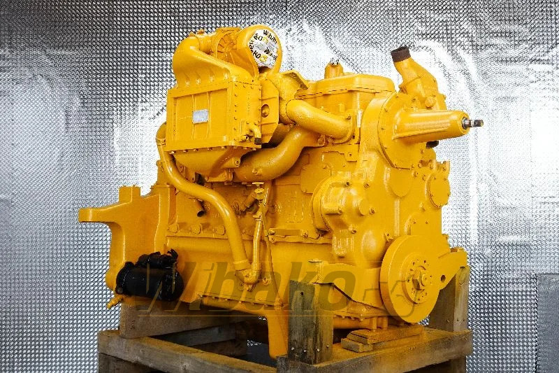 Harvester DT-817C - Engine for Construction machinery: picture 3 Harvester DT-817C - Engine for Construction machinery: picture 3