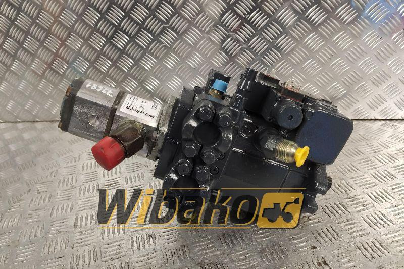 Hydraulic pump Rexroth AA10VG28EP1D1/10R-NSC60F013S R902039179 - Hydraulic pump for Construction machinery: picture 2 Hydraulic pump Rexroth AA10VG28EP1D1/10R-NSC60F013S R902039179 - Hydraulic pump for Construction machinery: picture 2