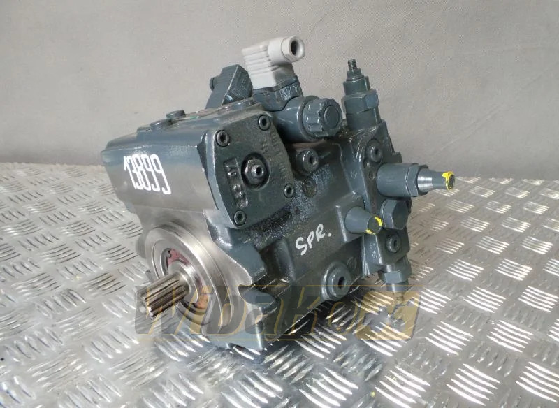 Hydromatik A10VG45 DA1D2/10R-NSC10F015SH R902052758 - Hydraulic pump for Construction machinery: picture 3 Hydromatik A10VG45 DA1D2/10R-NSC10F015SH R902052758 - Hydraulic pump for Construction machinery: picture 3
