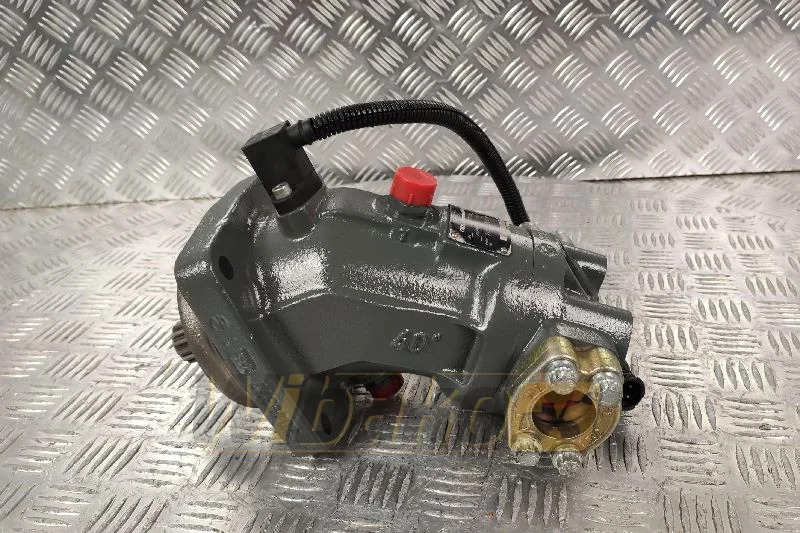 Hydromatik A2FM45/61W-VZB020FJ R902076840 - Hydraulic motor for Construction machinery: picture 1 Hydromatik A2FM45/61W-VZB020FJ R902076840 - Hydraulic motor for Construction machinery: picture 1