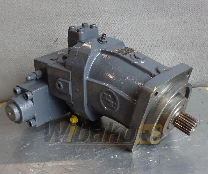 Hydromatik A6VM160HA1T/60W-PZB086A-S R909442032 - Hydraulic motor for Construction machinery: picture 2 Hydromatik A6VM160HA1T/60W-PZB086A-S R909442032 - Hydraulic motor for Construction machinery: picture 2