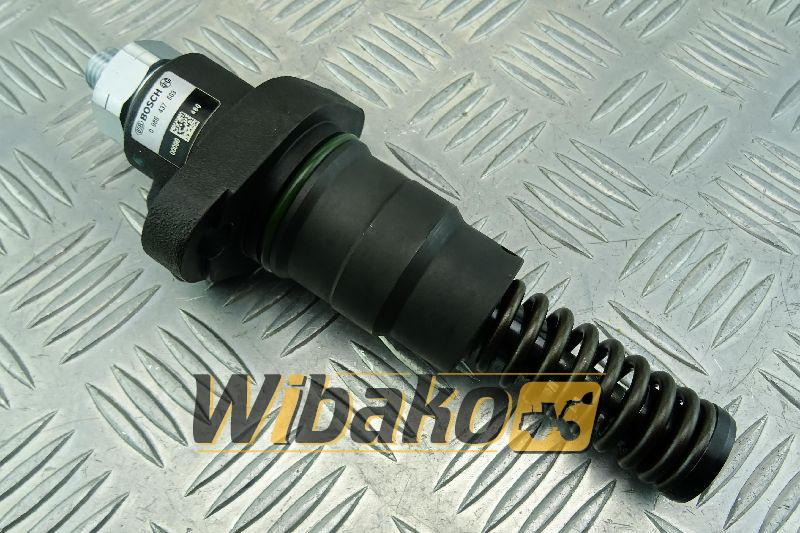 Injection pump Deutz 04291410 - Injector for Construction machinery: picture 1 Injection pump Deutz 04291410 - Injector for Construction machinery: picture 1
