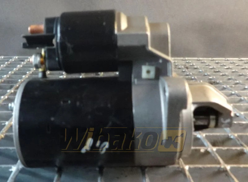 Iskra - Starter for Construction machinery: picture 1 Iskra - Starter for Construction machinery: picture 1