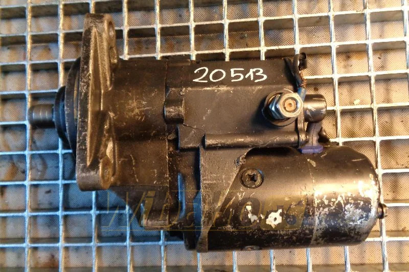 Isuzu 19487 - Starter for Construction machinery: picture 1 Isuzu 19487 - Starter for Construction machinery: picture 1