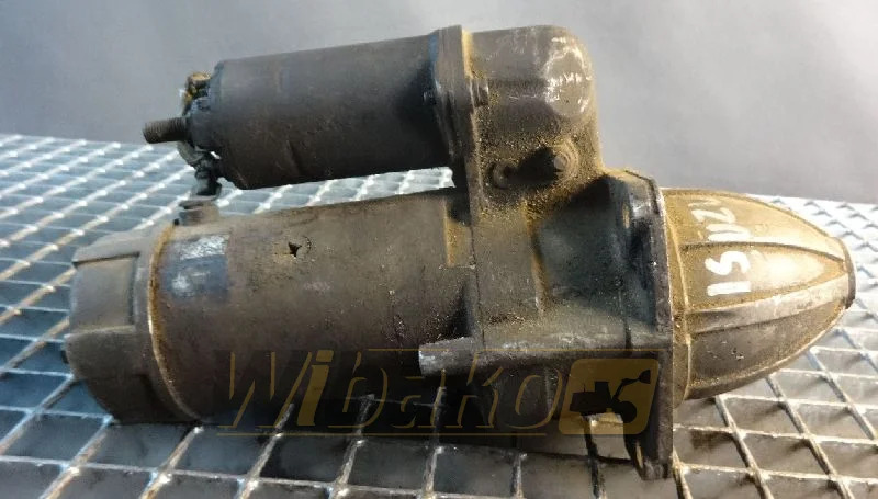 Isuzu 6BG1 - Starter for Construction machinery: picture 1 Isuzu 6BG1 - Starter for Construction machinery: picture 1