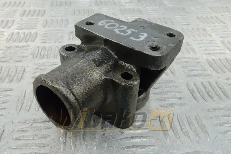 Iveco 4898669 - Thermostat for Construction machinery: picture 1 Iveco 4898669 - Thermostat for Construction machinery: picture 1