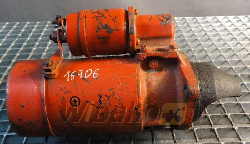 Katek CT212P 9944-77 - Starter for Construction machinery: picture 1 Katek CT212P 9944-77 - Starter for Construction machinery: picture 1