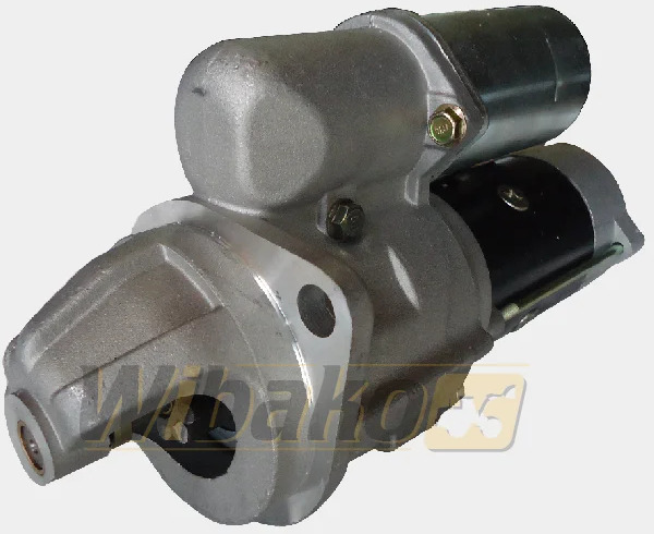 Komatsu 4D95L 6008134410 - Starter for Construction machinery: picture 2 Komatsu 4D95L 6008134410 - Starter for Construction machinery: picture 2