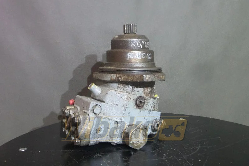 Komatsu A6VE80HZ3/63W-VHL220B| 259,22,00,03 - Hydraulic motor for Construction machinery: picture 2 Komatsu A6VE80HZ3/63W-VHL220B| 259,22,00,03 - Hydraulic motor for Construction machinery: picture 2