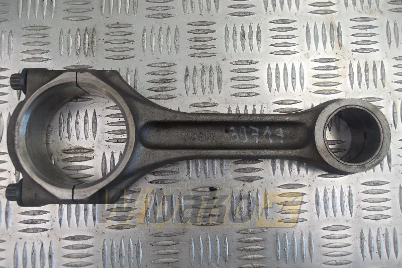 Komatsu S6D125-1 6150-31-3200 - Connecting rod for Construction machinery: picture 1 Komatsu S6D125-1 6150-31-3200 - Connecting rod for Construction machinery: picture 1