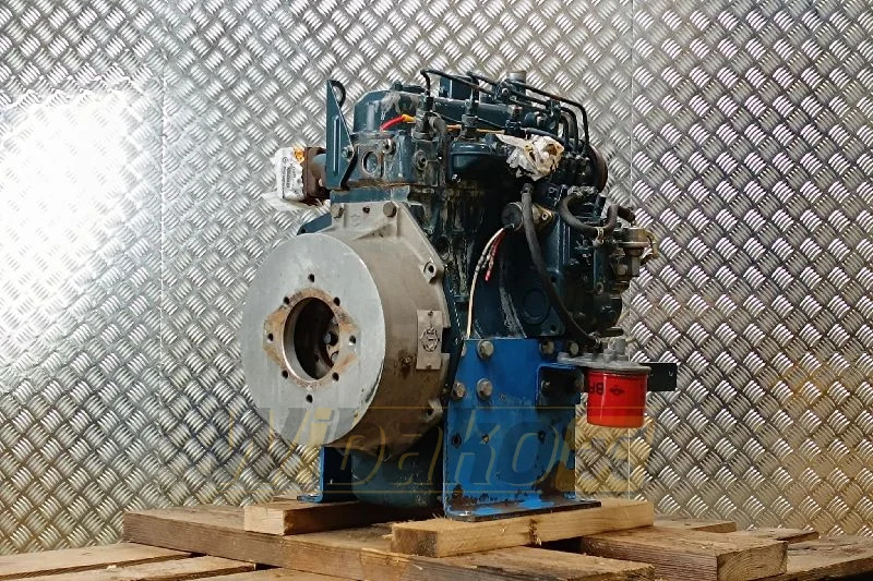Kubota D905 - Engine for Construction machinery: picture 1 Kubota D905 - Engine for Construction machinery: picture 1