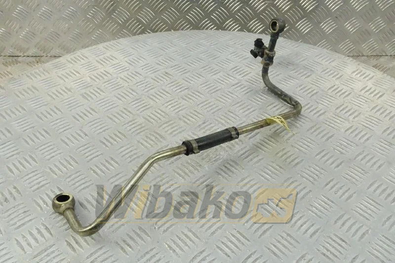 Liebherr 10116499 - Injector for Construction machinery: picture 1 Liebherr 10116499 - Injector for Construction machinery: picture 1