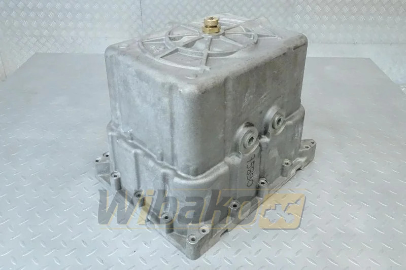 Liebherr 10123868 - Oil pan for Construction machinery: picture 1 Liebherr 10123868 - Oil pan for Construction machinery: picture 1