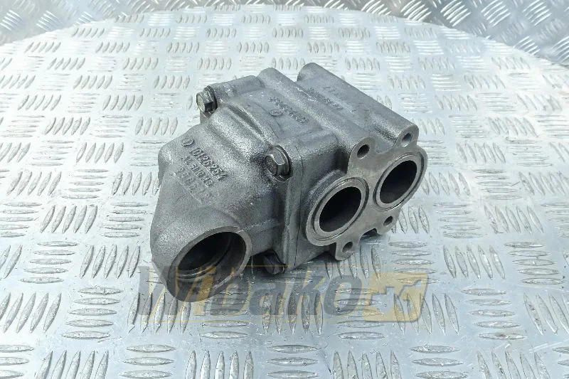 Liebherr 10138809 - Thermostat for Construction machinery: picture 1 Liebherr 10138809 - Thermostat for Construction machinery: picture 1