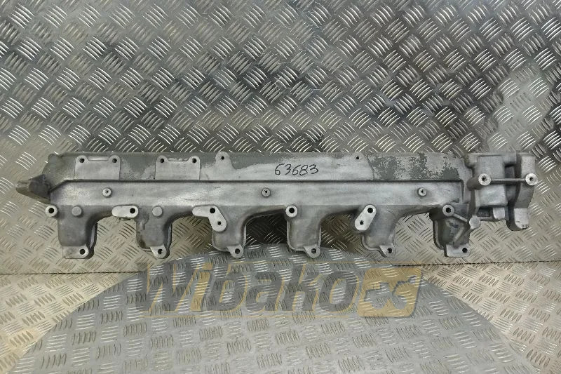 Liebherr 10147789 - Intake manifold for Construction machinery: picture 1 Liebherr 10147789 - Intake manifold for Construction machinery: picture 1