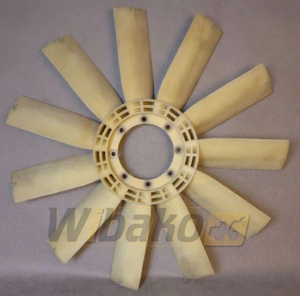 Liebherr 11/62 - Fan for Construction machinery: picture 5 Liebherr 11/62 - Fan for Construction machinery: picture 5