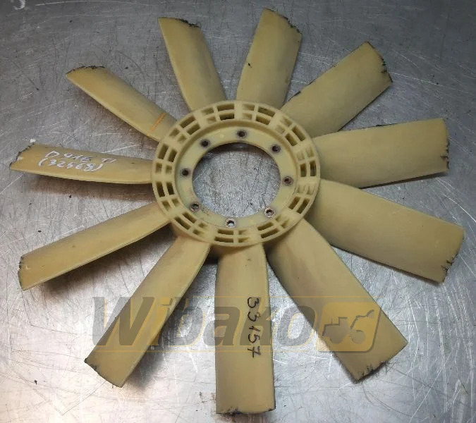 Liebherr 11/62 - Fan for Construction machinery: picture 1 Liebherr 11/62 - Fan for Construction machinery: picture 1