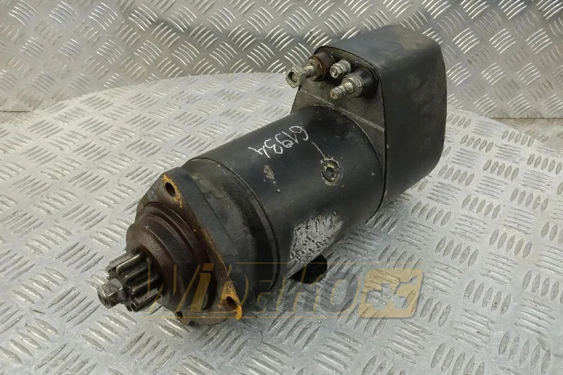 Liebherr 11371669 - Starter for Construction machinery: picture 1 Liebherr 11371669 - Starter for Construction machinery: picture 1