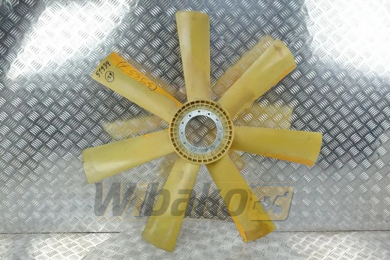 Liebherr 5700296/0314559 - Fan for Construction machinery: picture 1 Liebherr 5700296/0314559 - Fan for Construction machinery: picture 1