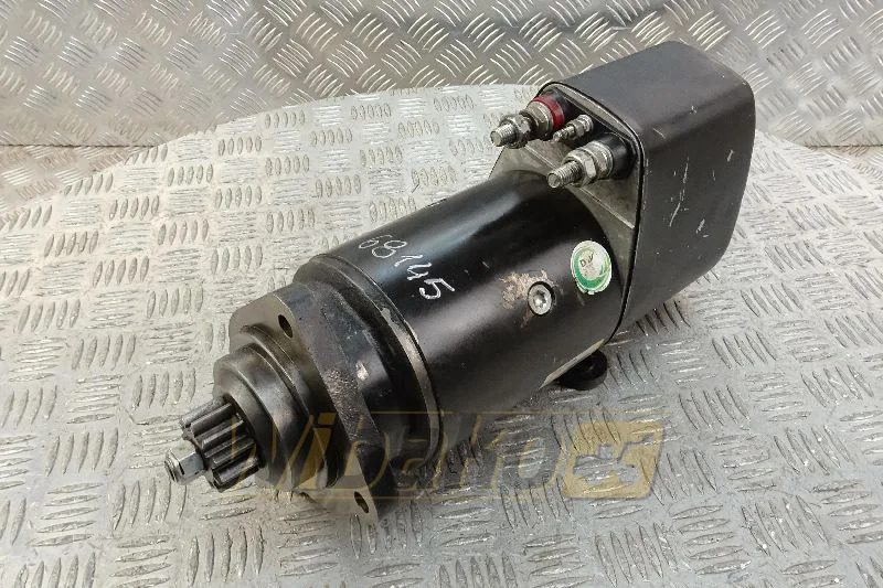 Liebherr 6000970 - Starter for Construction machinery: picture 1 Liebherr 6000970 - Starter for Construction machinery: picture 1