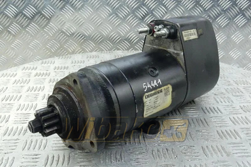 Liebherr 6290106 - Starter for Construction machinery: picture 1 Liebherr 6290106 - Starter for Construction machinery: picture 1