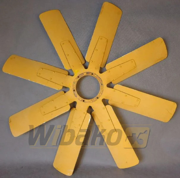 Liebherr 8/91.5 - Fan for Construction machinery: picture 4 Liebherr 8/91.5 - Fan for Construction machinery: picture 4